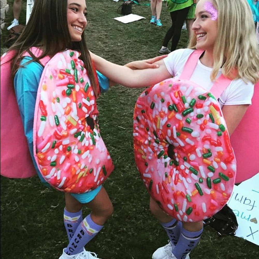 Donut Costume!!
